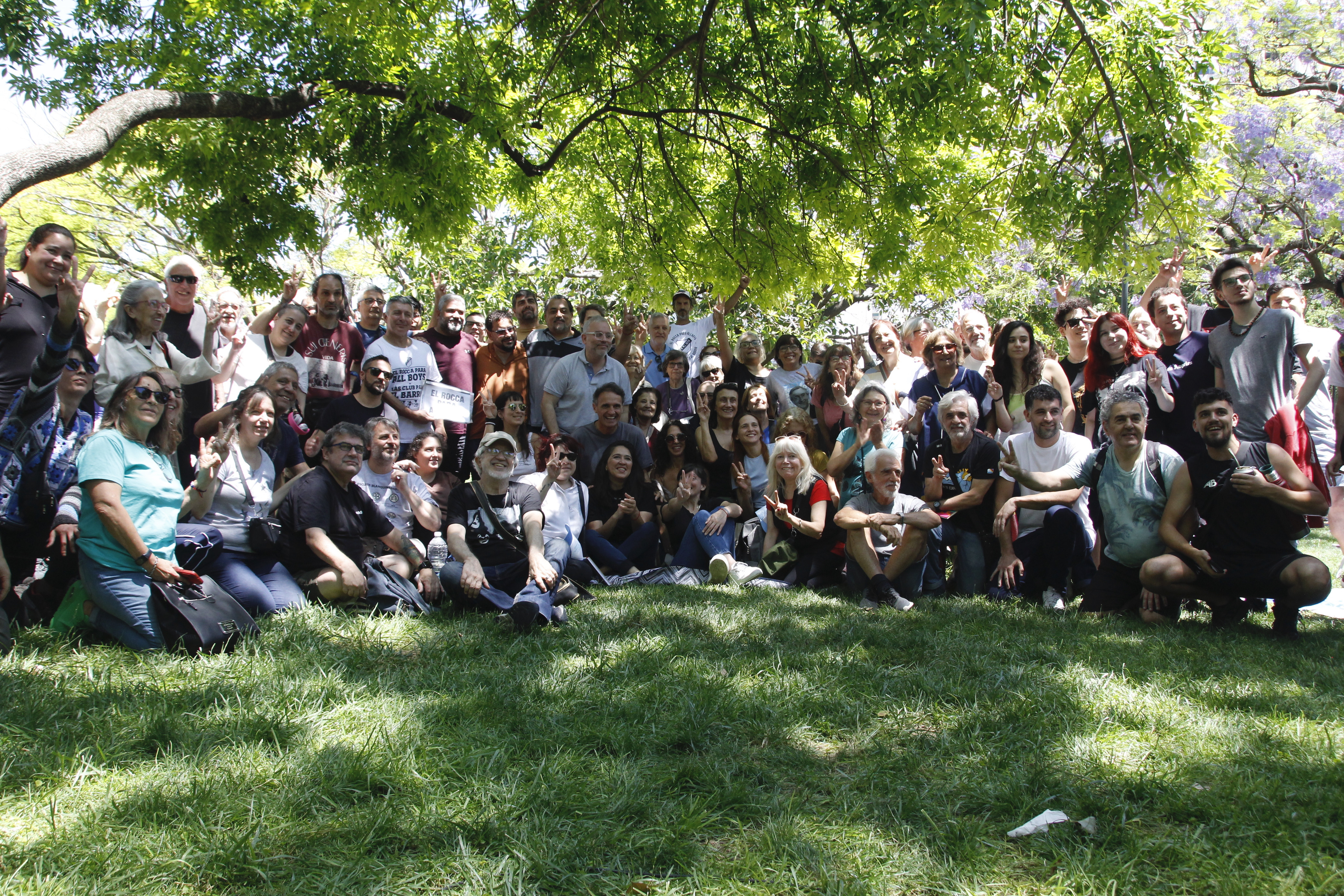 Imagen secundaria de Mateada con vecinos y vecinas de la comuna 10 de la Ciudad de Buenos Aires